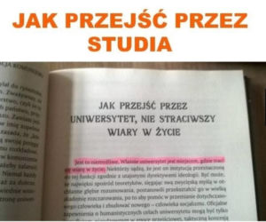 Najlepsze memy o studentach!