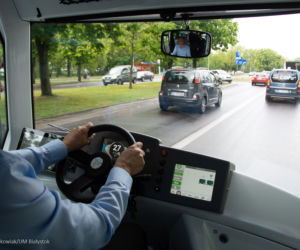 Nowe autobusy w Białymstoku? Na razie to tylko próbne kursy [ZDJĘCIA]