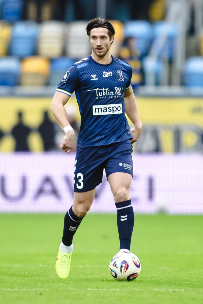 Herve Matthys oczarował Wieniawę podbije Ligę?