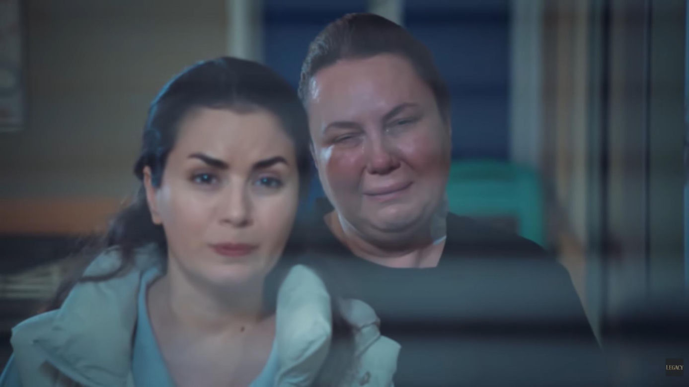 Dziedzictwo, odc. 859. Aynur, Adalet