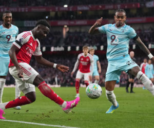 Premier League: Arsenal - Burnley