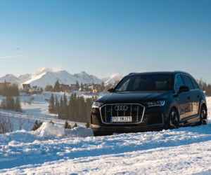 Audi Q7 50 TDI quattro
