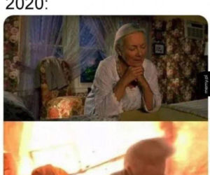 Memy o 2020 roku. Zapamiętamy go na długo! Dobrze, że już się kończy [ZDJĘCIA]