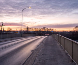 Nowy most powstanie w Warszawie