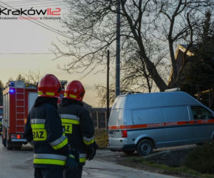 WYBUCH GAZU w Żydowie. RUNĄŁ strop domu 