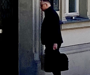 Andrzej Duda rozpoczął pracę w nowym biurze