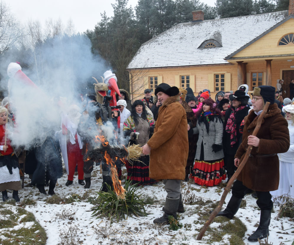 Podlaskie Muzeum Kultury Ludowej. Zapusty w Skansenie już 3 marca. Początek o godzinie 12