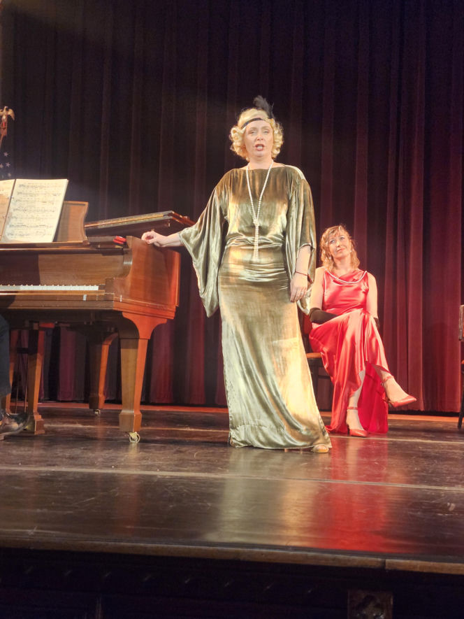 Koncert „Petersburski – Muzyka. Tradycja. Historia i miłość” na Greenpoincie