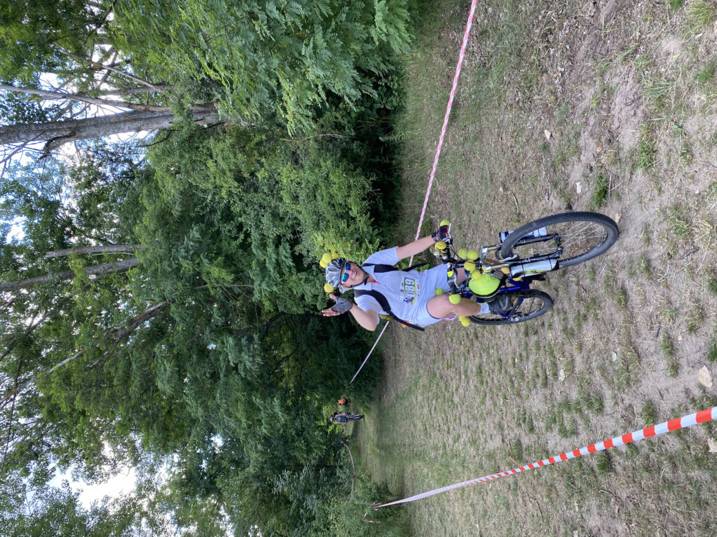 ESKA LET'S BIKE