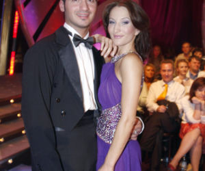 Stefano Terrazzino w Tańcu z gwiazdami