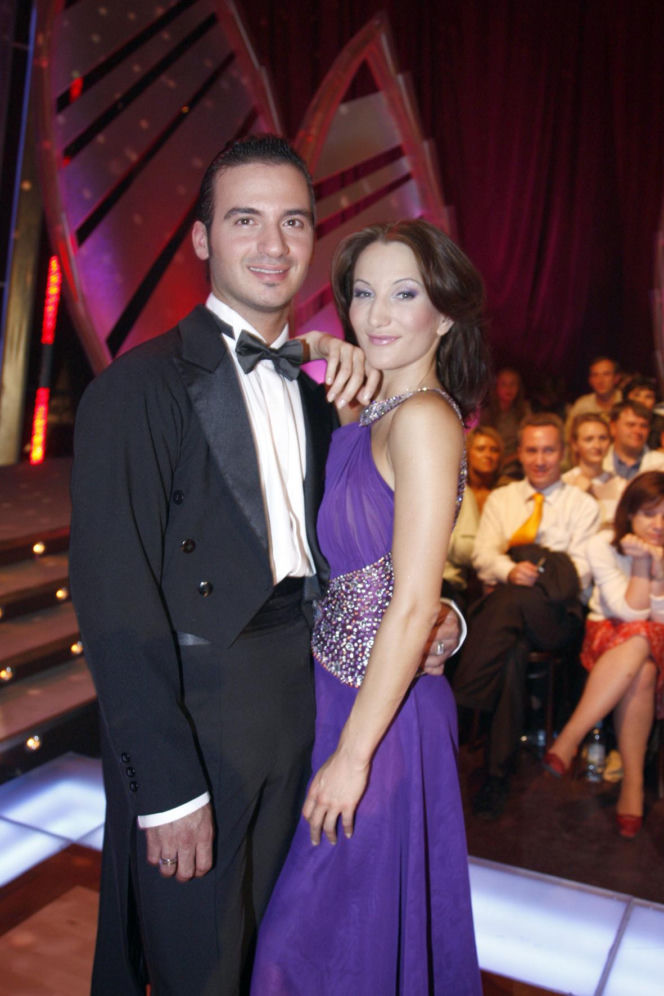 2007: Justyna Steczkowska - 2. miejsce