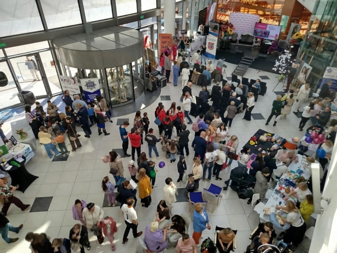 Impreza #MySiedlczanki – Ona i On – Dzień Kobiet i Mężczyzn w Siedlcach 2026