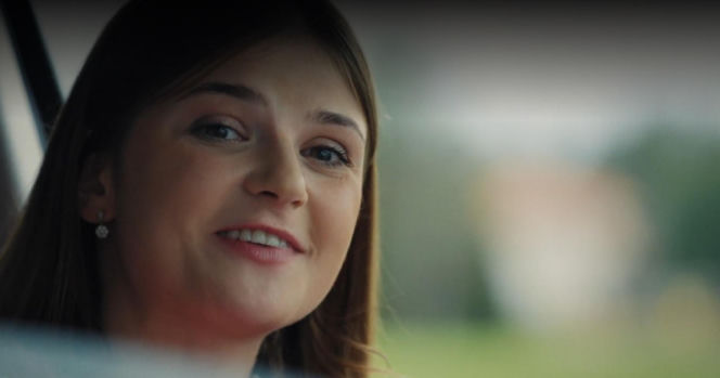 M jak miłość odc. 1910. Lilka (Monika Mielnicka)