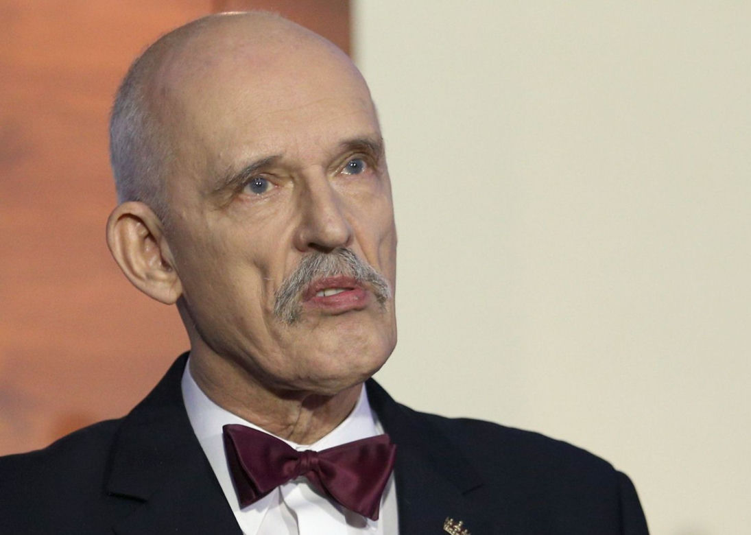 Janusz Korwin-Mikke