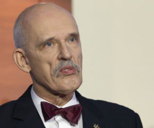 Janusz Korwin-Mikke