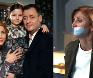 Barwy szczęścia, Marta (Katarzyna Zielińska), Artur (Jacek Rozenek), Ewa (Gabriela Ziembicka)