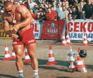 Mariusz Pudzianowski