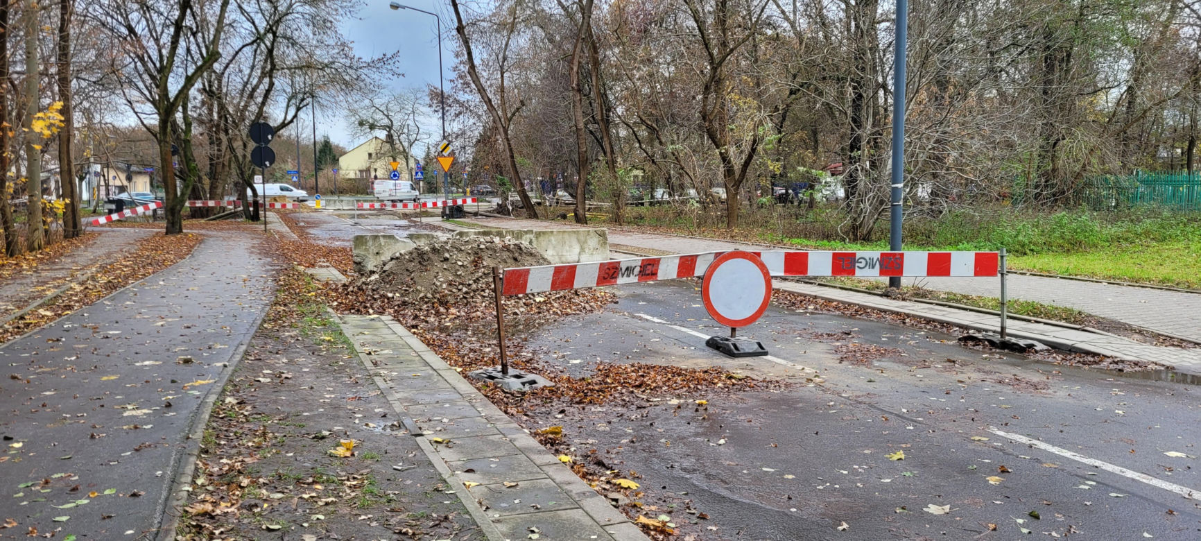 Kiedy zostanie odbudowany most na Siewnej w Łodzi?