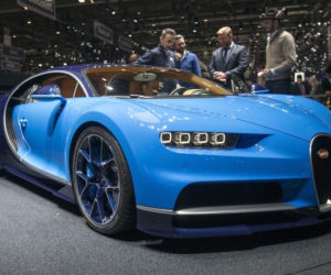 Bugatti Chiron