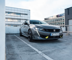 Peugeot 508 SW PSE