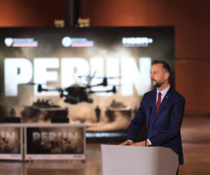 14 nowych umów w programie PERUN. Polska buduje armię przyszłości