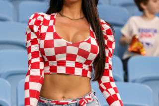 Ivana Knoll na mundialu 2022