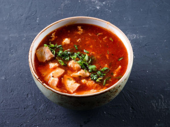 Rozgrzewa w największe mrozy i wspomaga odporność. Tę pyszną zupę gotuję przez całą zimę 