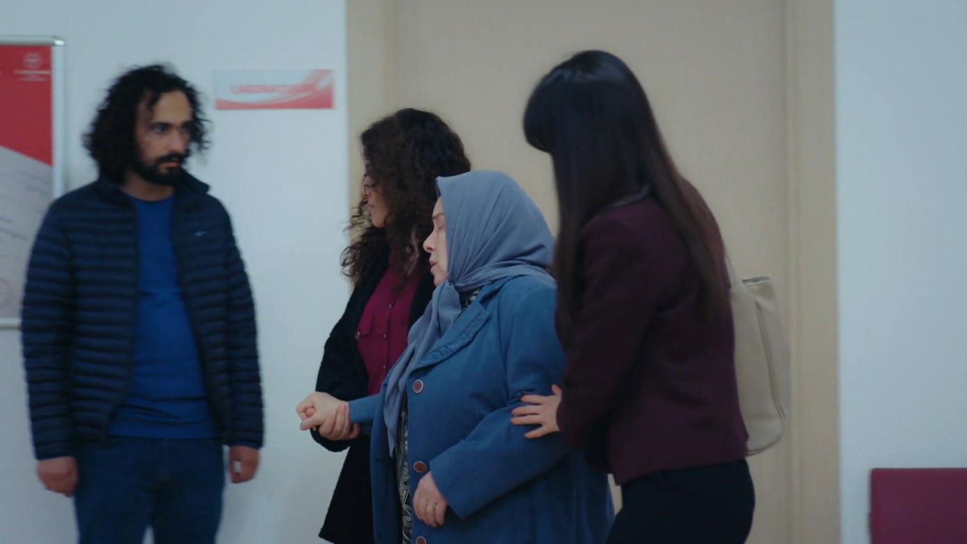 Dziedzictwo, odc. 991. Cansel, Semih, Cennet, Sibel