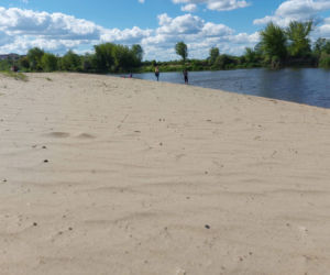 Plaża Miejska w Łomży