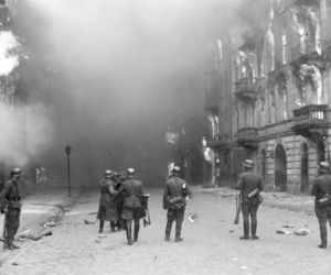 79. rocznica powstania w getcie warszawskim. Co wydarzyło się 79 lat temu w Warszawie?