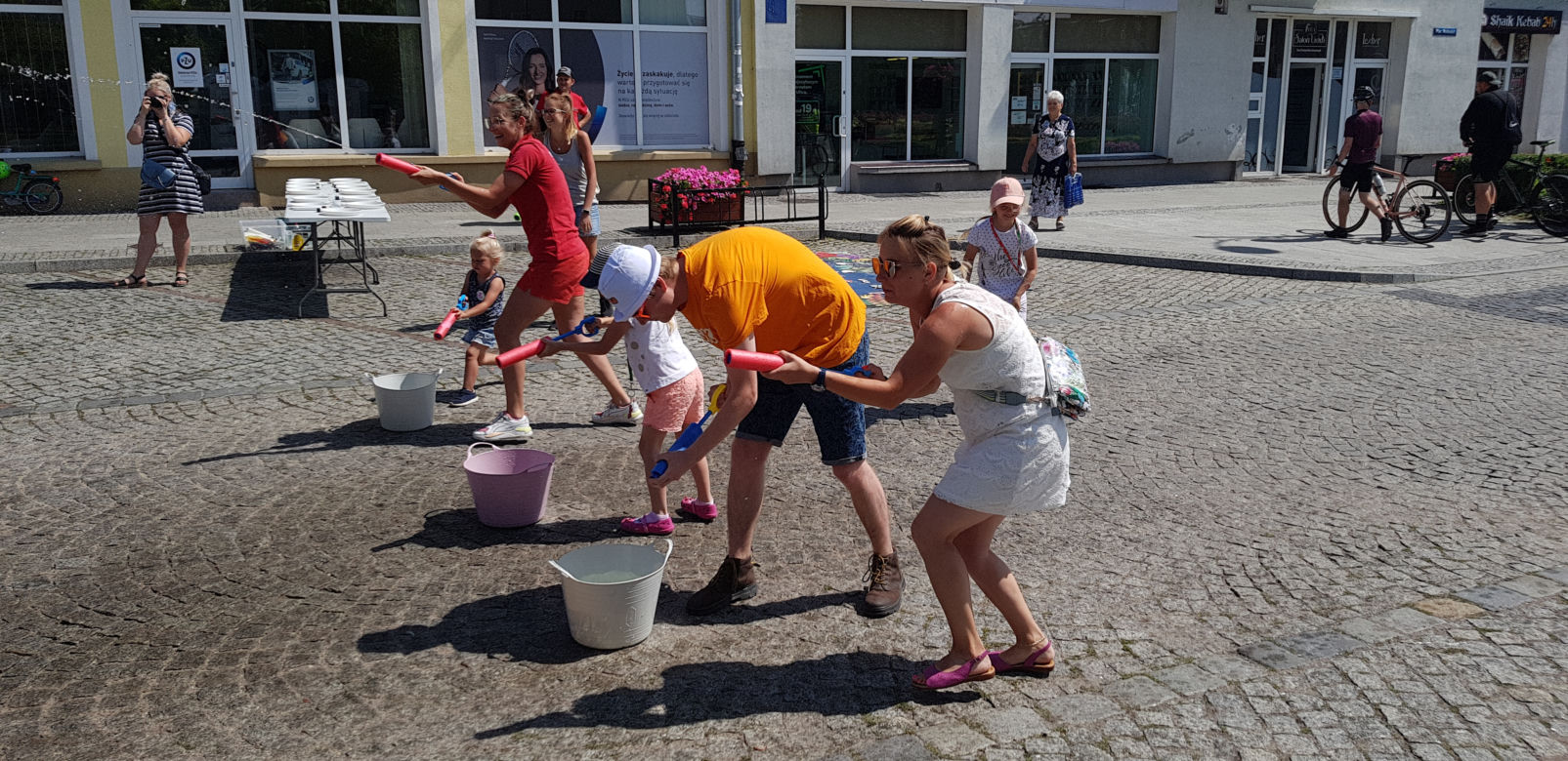 Eska Summer City na festiwalu rowerowym w Biskupcu. Zobaczcie, jak było! [ZDJĘCIA]