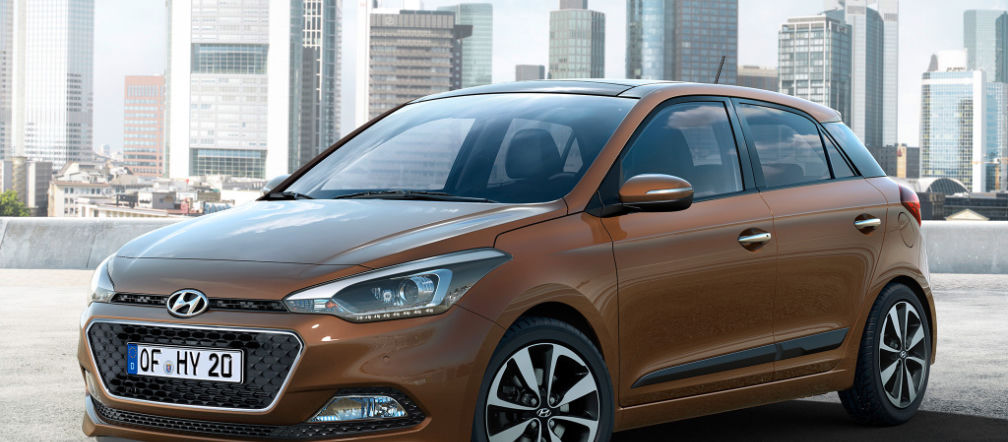 2015 Hyundai i20