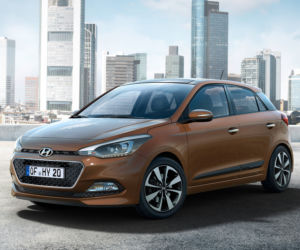 2015 Hyundai i20