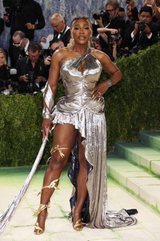 Serena Williams na Met Gali