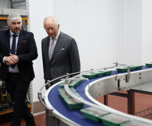 Król Karol został DJ-em! Zobacz, jak sobie radził