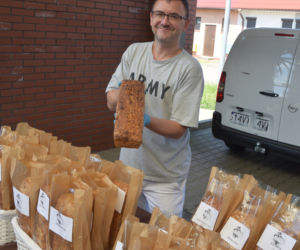 Bio bazar w Olsztynku