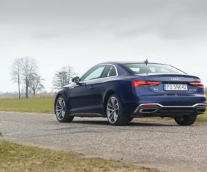 Audi A5 Coupe S line 40 TFSI S tronic