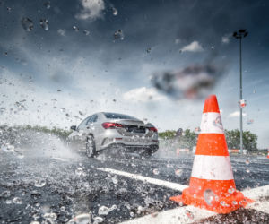 Mercedes-Benz Safety Experience 2019