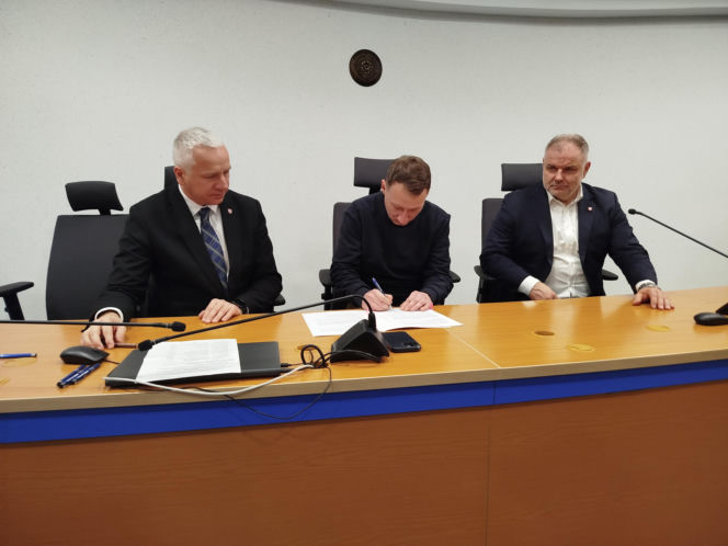 Umowy na działania sportowe i profilaktyczne zostały podpisane