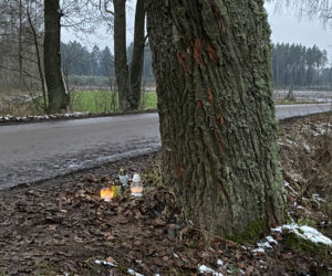W wypadku pod Sztabinem zginęła 15-latka. Relacja świadka