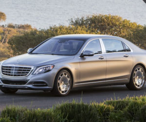 Mercedes-Maybach S600