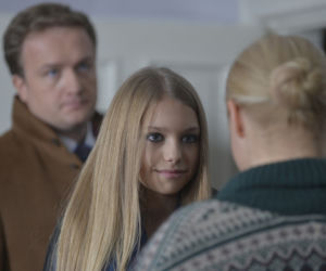 PRZYJACIÓŁKI 3 SEZON Julka (Nicole Bogdanowicz) Paweł (Bartłomiej Kasprzykowski)