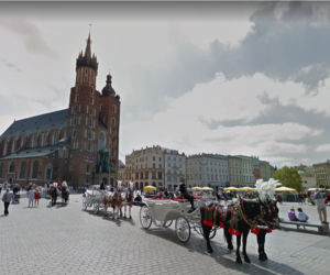 Kraków kiedyś i dziś. Zobaczcie, jak dawniej wyglądało nasze miasto! [ZDJĘCIA ARCHIWALNE]