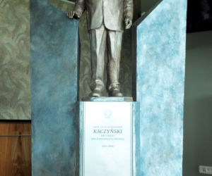 projekt pomnika Lecha Kaczyńskiego