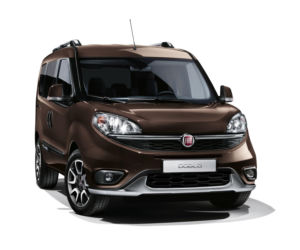 Fiat Doblo Trekking 