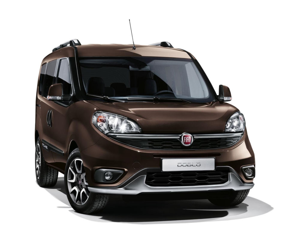 Fiat Doblo Trekking 