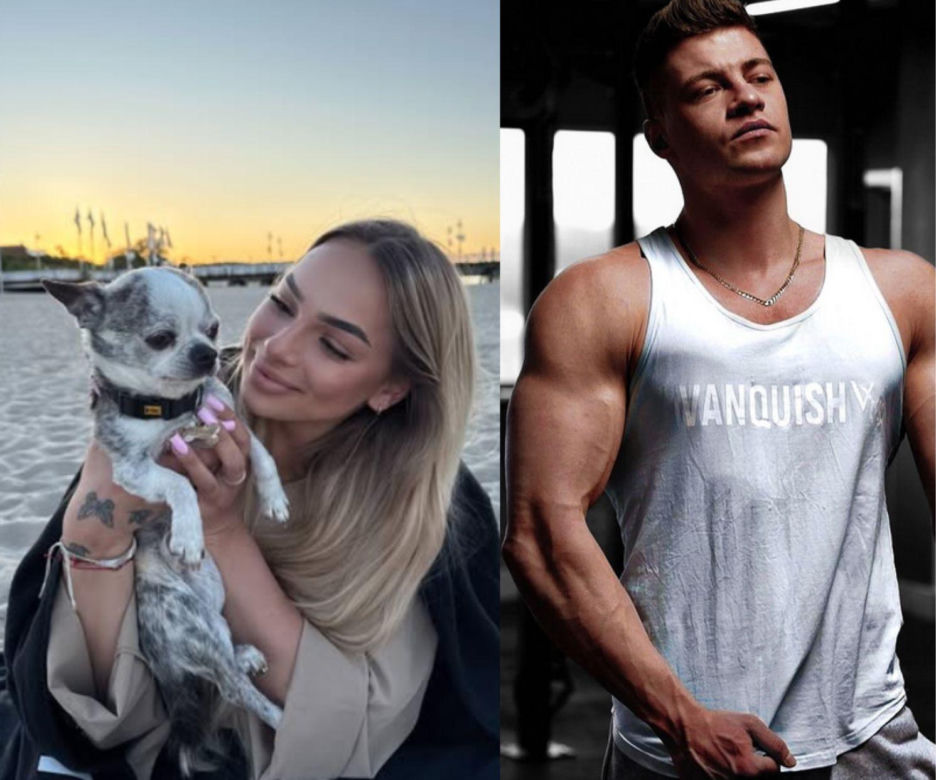 Hotel Paradise 8: Ada Borkowska i Bartosz Pankowski
