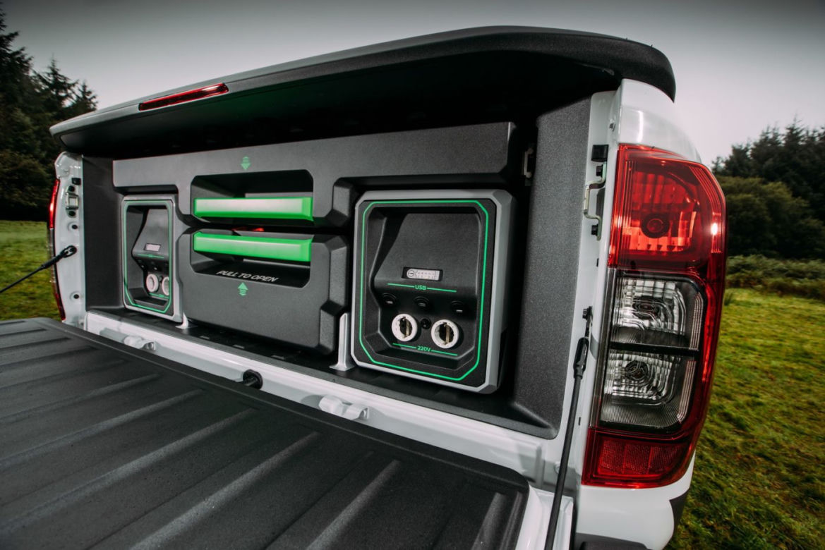 Nissan Navara EnGuard