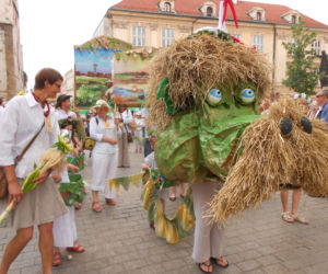 Wielka parada smoków 2016