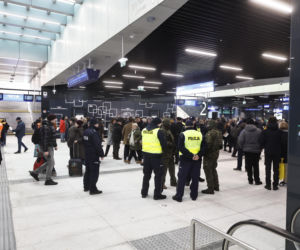 Otworzyli długo wyczekiwany tunel pod Dworcem Zachodnim. Robi wrażenie!